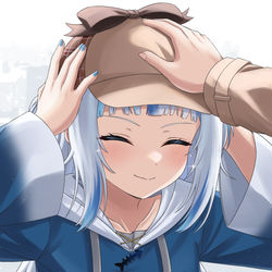 This is a pixiv picture whose title is Ame Doko?.