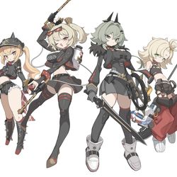 This is a pixiv picture whose title is かりゅ.