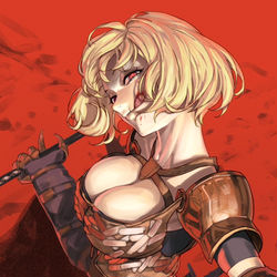 This is a pixiv picture whose title is 無題.