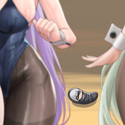 This is a pixiv picture whose title is 忘れ去られたプリム….