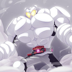 This is a pixiv picture whose title is ふわマロ.