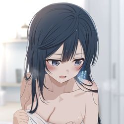 This is a pixiv picture whose title is せつ菜ちゃんとお泊まり…♡.