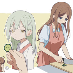 This is a pixiv picture whose title is むつそよ.
