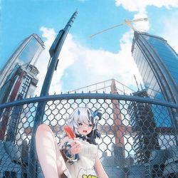 This is a pixiv picture whose title is 伊切尔.