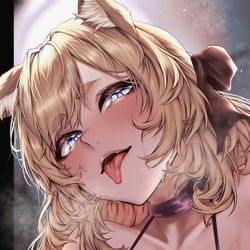 This is a pixiv picture whose title is Skeb依頼最高の瞬間.