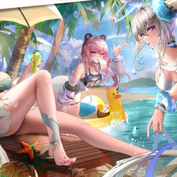 This is a pixiv picture whose title is 无题.