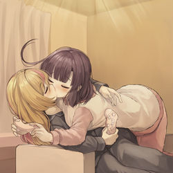 This is a pixiv picture whose title is ゲームオーバー♡.