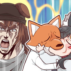 This is a pixiv picture whose title is オイオイオイ！！！.