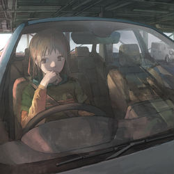 This is a pixiv picture whose title is うすい光.