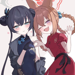 This is a pixiv picture whose title is これで一緒だね~.