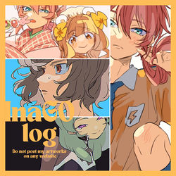 This is a pixiv picture whose title is GOlog.