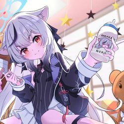 This is a pixiv picture whose title is ココナちゃん教官.