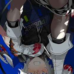 This is a pixiv picture whose title is 무제.