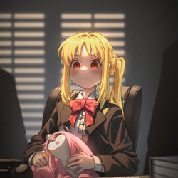 This is a pixiv picture whose title is sdgfdg.