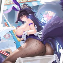 This is a pixiv picture whose title is 想要什么礼物可以和妾身说哦~.