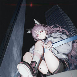 This is a pixiv picture whose title is 稿 请勿使用.