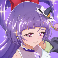 This is a pixiv picture whose title is マジカル.