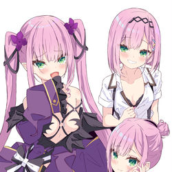 This is a pixiv picture whose title is あまね.