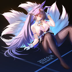 This is a pixiv picture whose title is 无题.