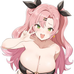 This is a pixiv picture whose title is ニコ・デマラ.