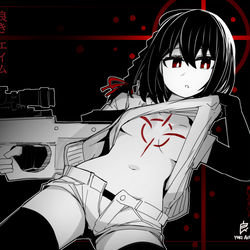 This is a pixiv picture whose title is マウスパッドの柄.