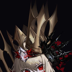 This is a pixiv picture whose title is 妖妃ドラコー.