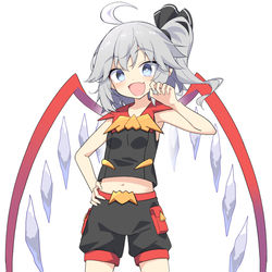 This is a pixiv picture whose title is シュガードール・スカーレット!.