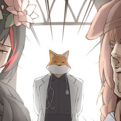 This is a pixiv picture whose title is ちょっとまって！！！.