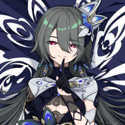 This is a pixiv picture whose title is 薇塔-崩三.
