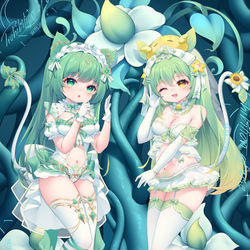 This is a pixiv picture whose title is 无题.