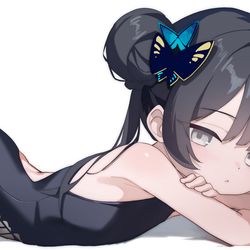 This is a pixiv picture whose title is キサキ実装.