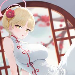 This is a pixiv picture whose title is マリナ.