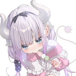 This is a pixiv picture whose title is むにっとカンナたん.