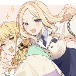 This is a pixiv picture whose title is 引きつっちゃうことね.