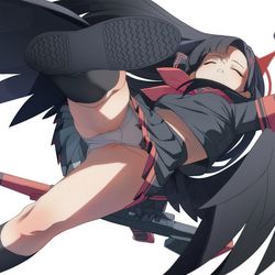 This is a pixiv picture whose title is イチカ.