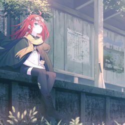This is a pixiv picture whose title is 数打あたる生誕祭2024.