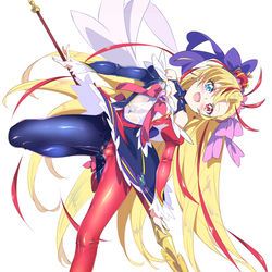 This is a pixiv picture whose title is キュアジョーカー.