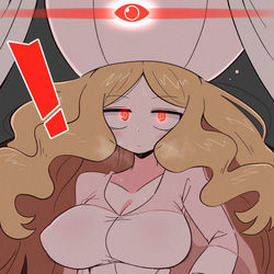 This is a pixiv picture whose title is オヤブンと化したカトレアお嬢様.