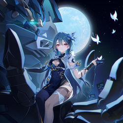 This is a pixiv picture whose title is 薇塔！女人中的女人！.