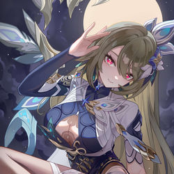 This is a pixiv picture whose title is 薇塔.