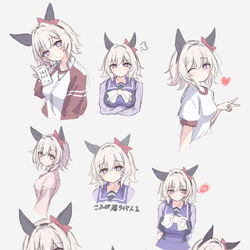 This is a pixiv picture whose title is 詰め合わせﾁｬﾝ.