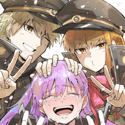 This is a pixiv picture whose title is Wonderer.