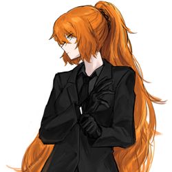 This is a pixiv picture whose title is 이스마엘.