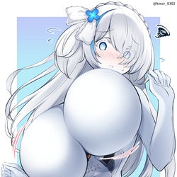 This is a pixiv picture whose title is アドミラル・ナヒーモフな衣装の優TBちゃん…✨.