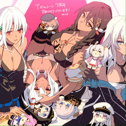 This is a pixiv picture whose title is おめでとう絵.