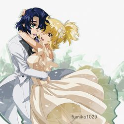 This is a pixiv picture whose title is アスカガログ.