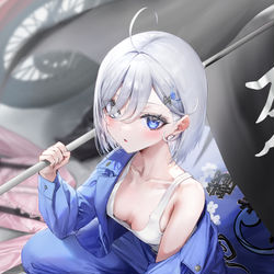 This is a pixiv picture whose title is 死亡遊戯で飯を食う。7.
