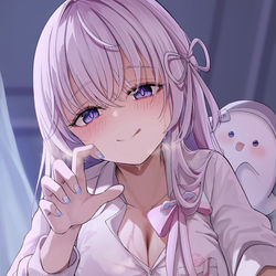 This is a pixiv picture whose title is なぃとめあ.