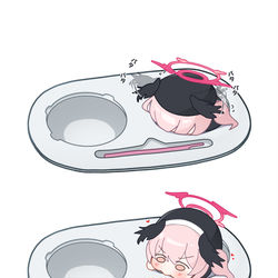 This is a pixiv picture whose title is 下江コハル.