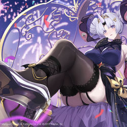 This is a pixiv picture whose title is 渡良瀬ちゃん.